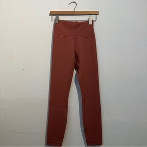 Lululemon Wunder Train leggings size 4
